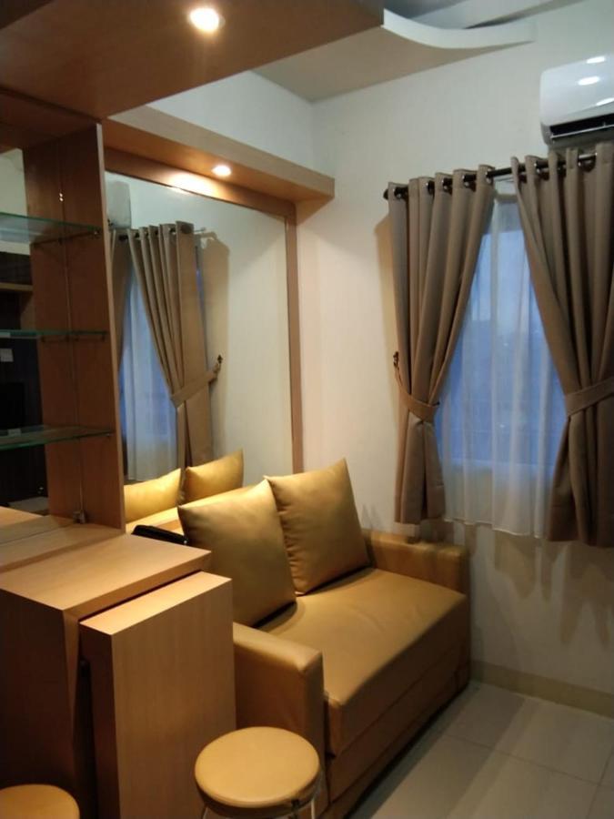 Apartemen Green Pramuka City Jakarta Exterior photo