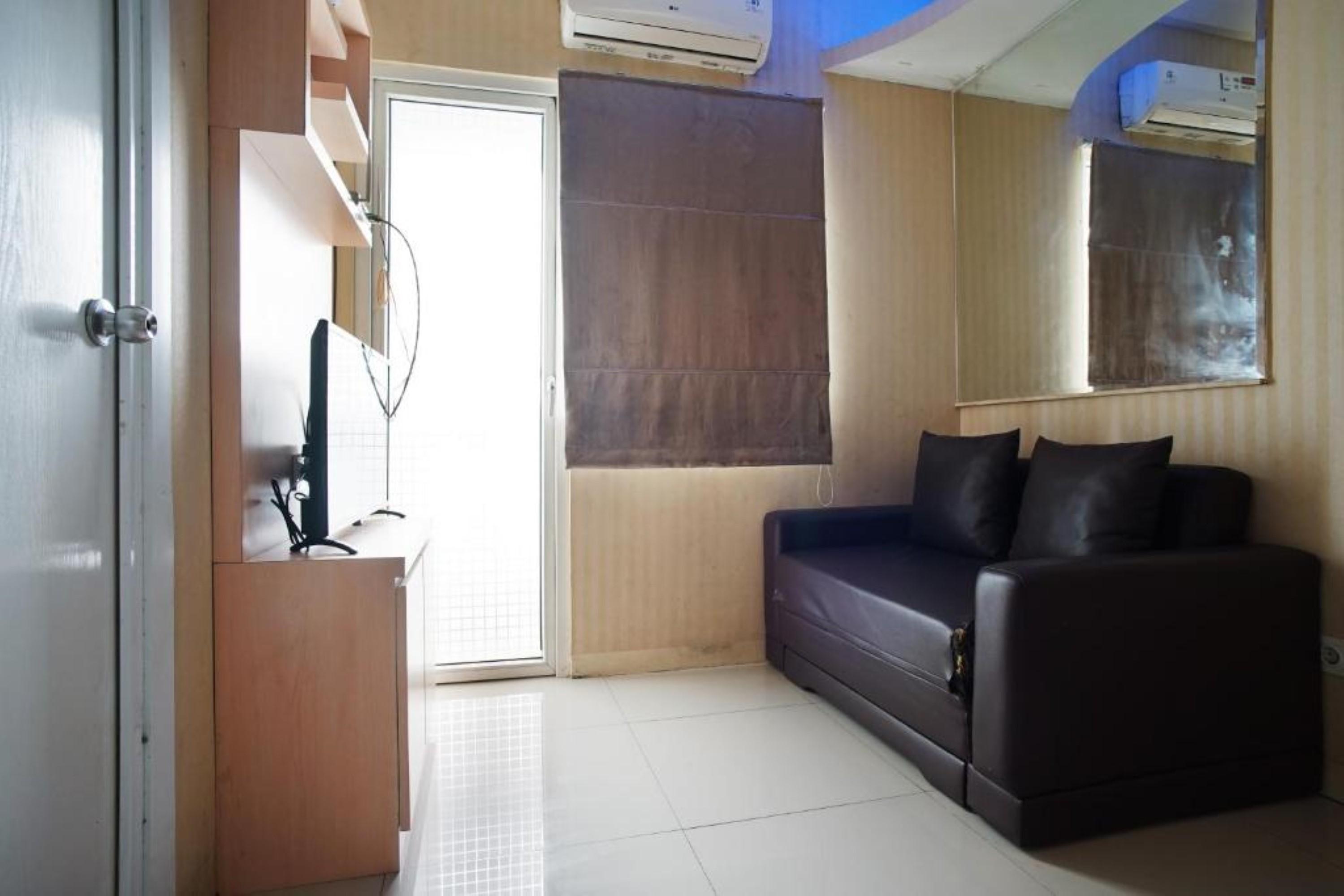 Apartemen Green Pramuka City Jakarta Exterior photo