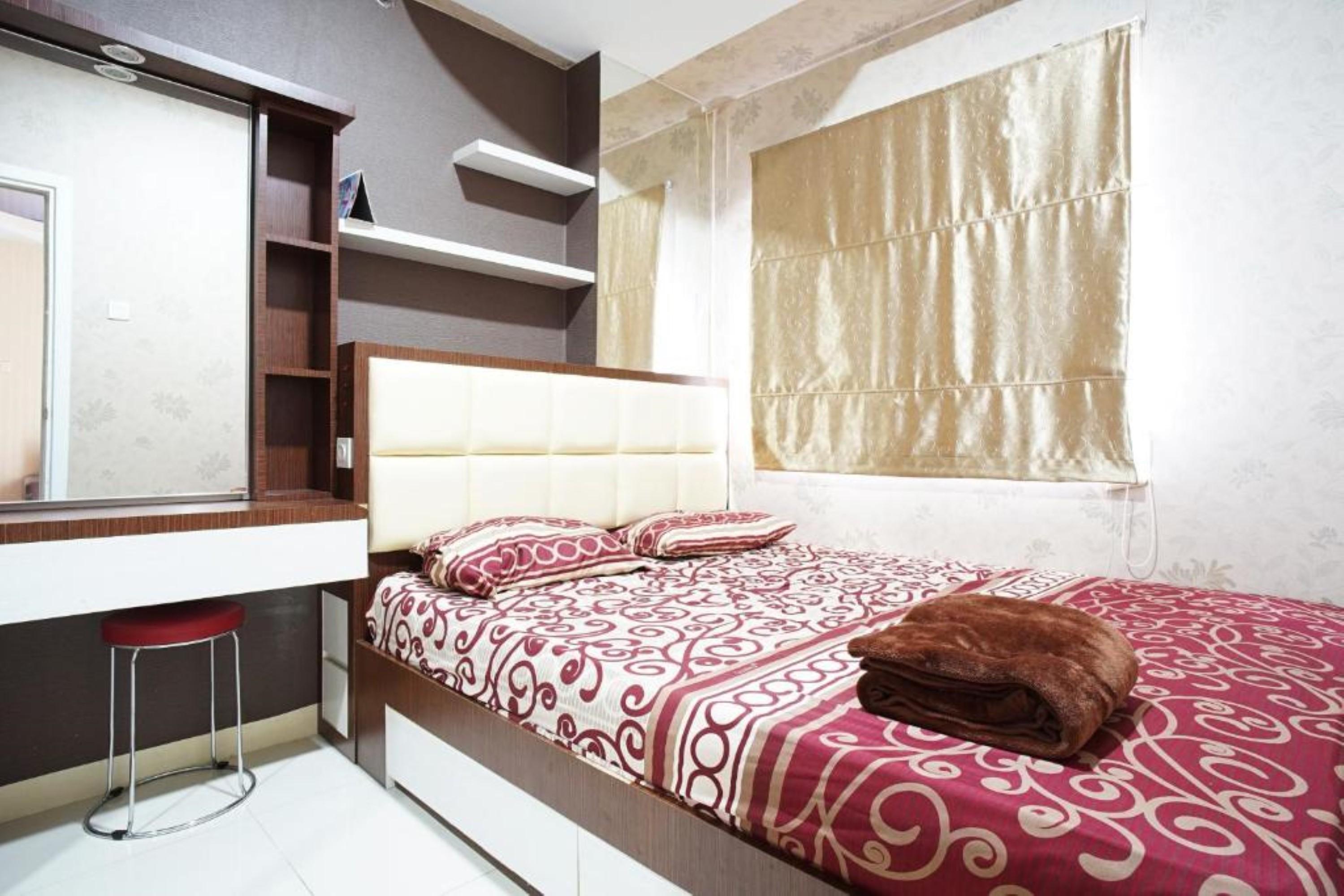Apartemen Green Pramuka City Jakarta Exterior photo