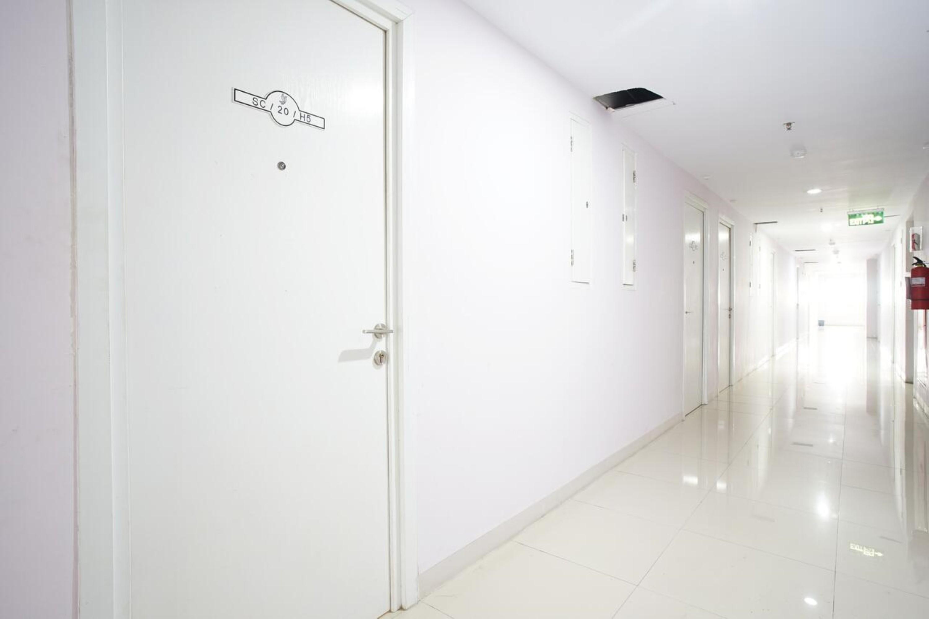 Apartemen Green Pramuka City Jakarta Exterior photo