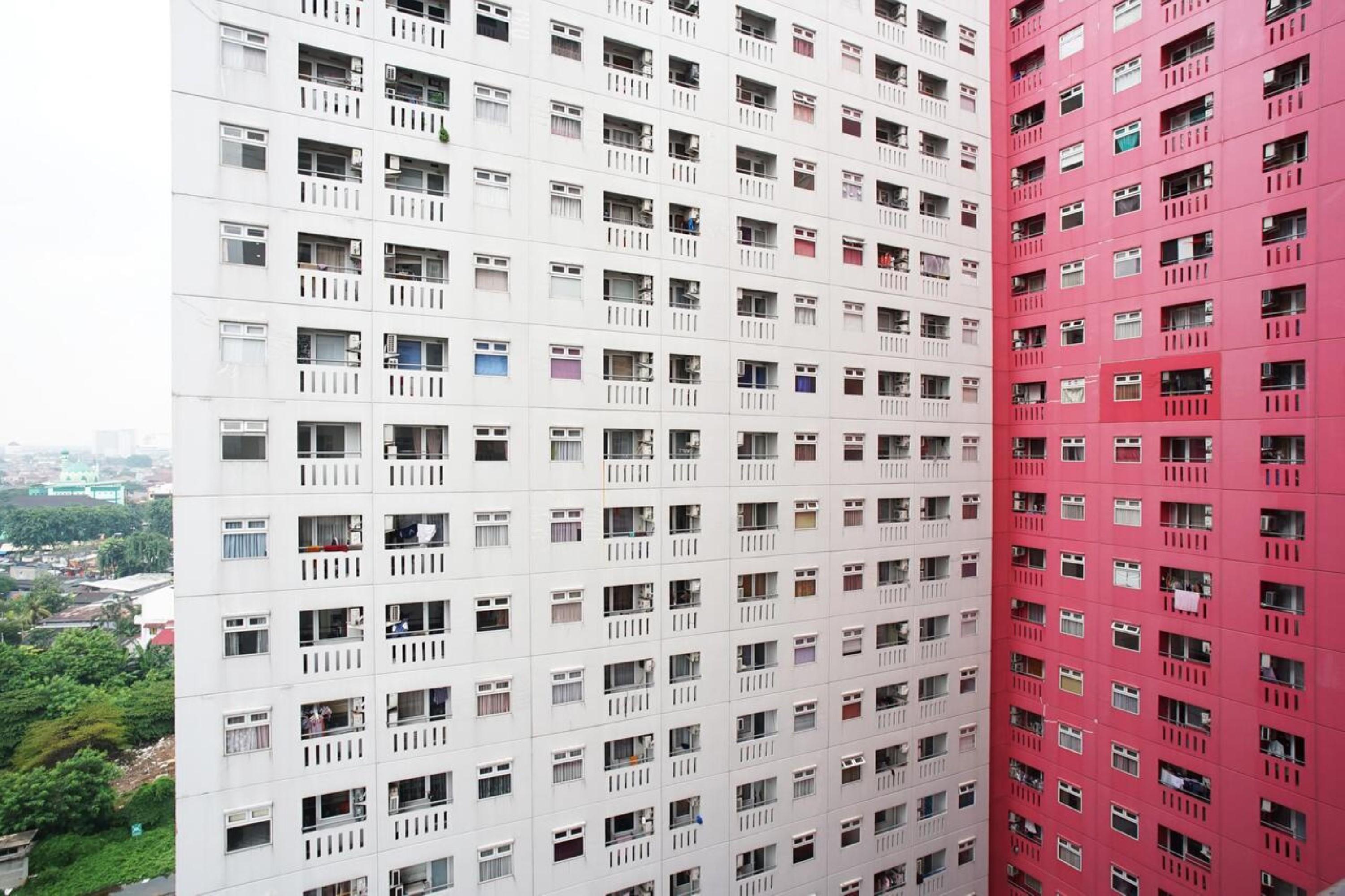Apartemen Green Pramuka City Jakarta Exterior photo
